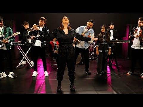 Betty Salam - Unholy Tallava | Live ✘ Band (Cover Sam Smith)