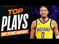 NBA's Top Plays of Week 7 | 2023-24 Season