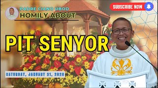 Download lagu Fr. Ciano Homily about PIT SENYOR - 1/31/2026 mp3 Download lagu Fr. Ciano Homily about PIT SENYOR - 1/31/2026 mp3