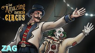The Amazing American Circus Gameplay No Commentary