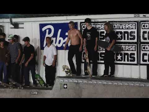 Converse Concrete Jam Tampa Am 2017 Full Feed
