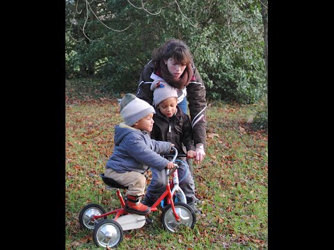 French Au Pair, Marine, 25   EurAupair Video Profile