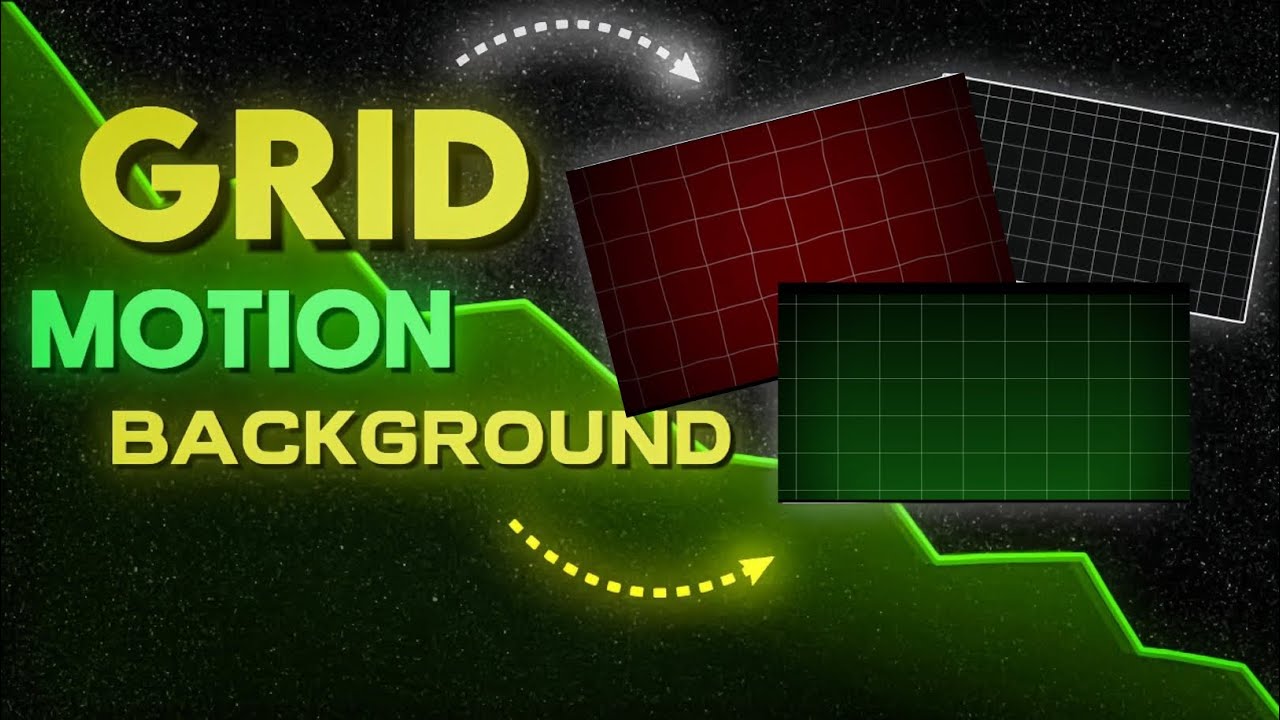 GRID Motion Background | Motion Backgrounds |  Grid Background |#decodingyt @decodingyt @Algrow