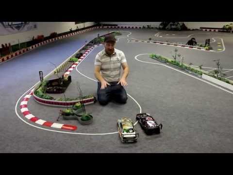 How to build an RC Drift circuit - Soul RC
