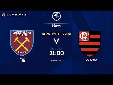 AFL20. United World. Day 15. West Ham - Flamengo