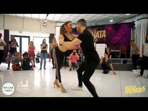 Ofir & Ofri /🎵 Dani J, Manny Rod - Tú o Yo/ Masters Of Bachata 5