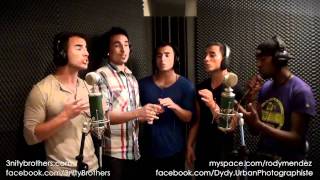 O Holy Night (acapella) - 3nity Brothers, Rodrigo Ace and Edson
