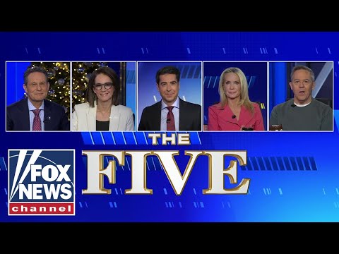 'The Five': They are changing their tune...AGAIN!