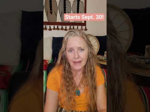 Enter The Shamanic Portal 9/30/25 🌀