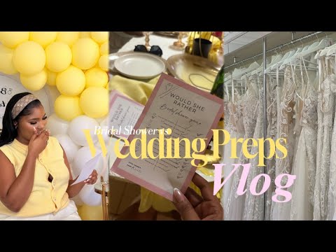 #vlog: || Pre-Wedding Errands 💍|| Wedding Venue and more