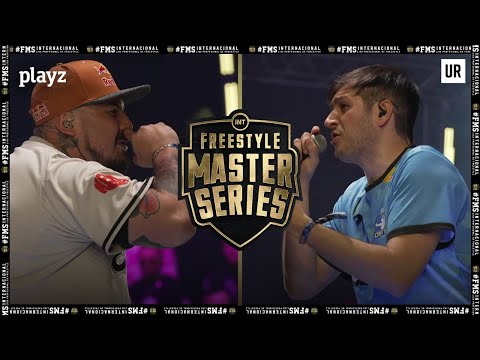 Rapder vs Chuty (Cuartos) – Final – FMS (Internacional 2022)