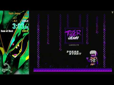 Tiger Jenny NES 3:03