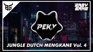 Download lagu DJ JUNGLE DUTCH MENGKANE Vol. 4 REMIX 2023 mp3