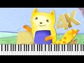BabyTV The Ferret 4K Sheet Music
