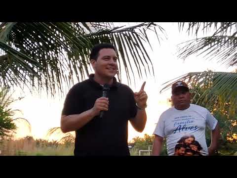I Encontro da Família Alves (Preagação) - São Miguel do Tocantins 25/7/26