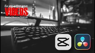 Eu vou editar seus vídeos curtos de gameplay