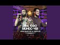 Seu Abrigo Ao Vivo