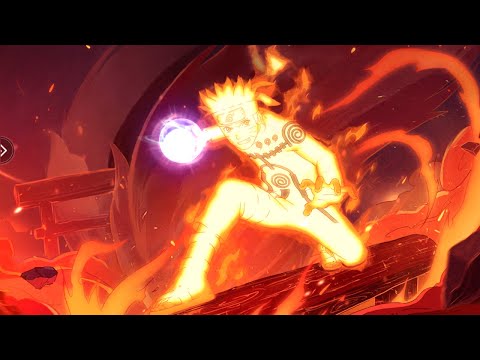 Ninja Legend: New Chapter Gameplay | New Naruto RPG Game Android APK - Ultimate Wars Awaken Version
