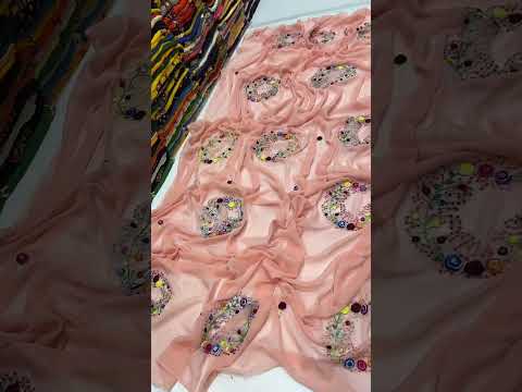 Hand embroidery chadar #handbroidery #embroidery #handembroidery #onlineshopping #embrodering