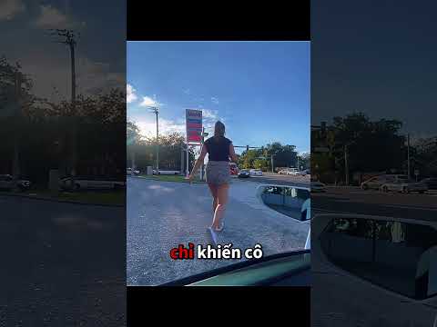 Đâm Thẳng Vào Lamborghini, Cô Gái Vẫn Gào Lên Tố Ngược Chủ Xe Và Cái Kết Cực Đắng