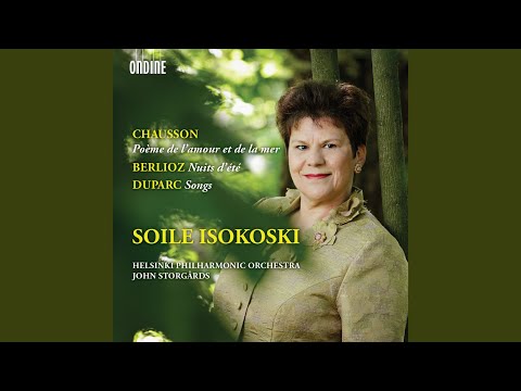 Les nuits d'été, Op. 7, H. 81: No. 4. Absence