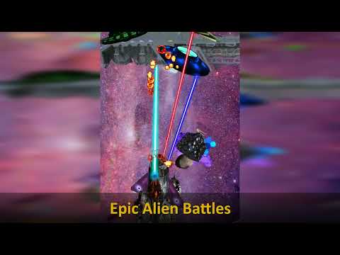Stellar Strike: Space Shooter