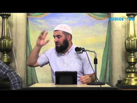 Komentimi i sures Abese -  Hoxhë Enes Goga