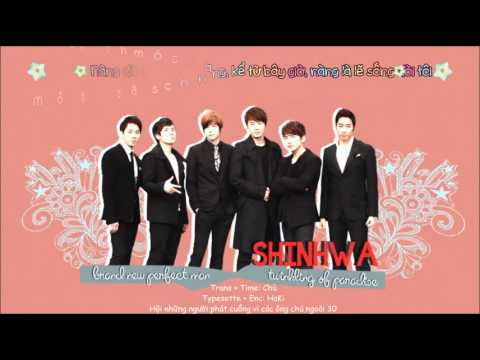 [Vietsub] Shinhwa (신화) - 사랑 노래 (Love Song) [11집 THE CLASSIC]