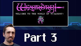 Wizardry Part 3: The Classic Dungeons & Dragons Style RPG | Video Games Over Time