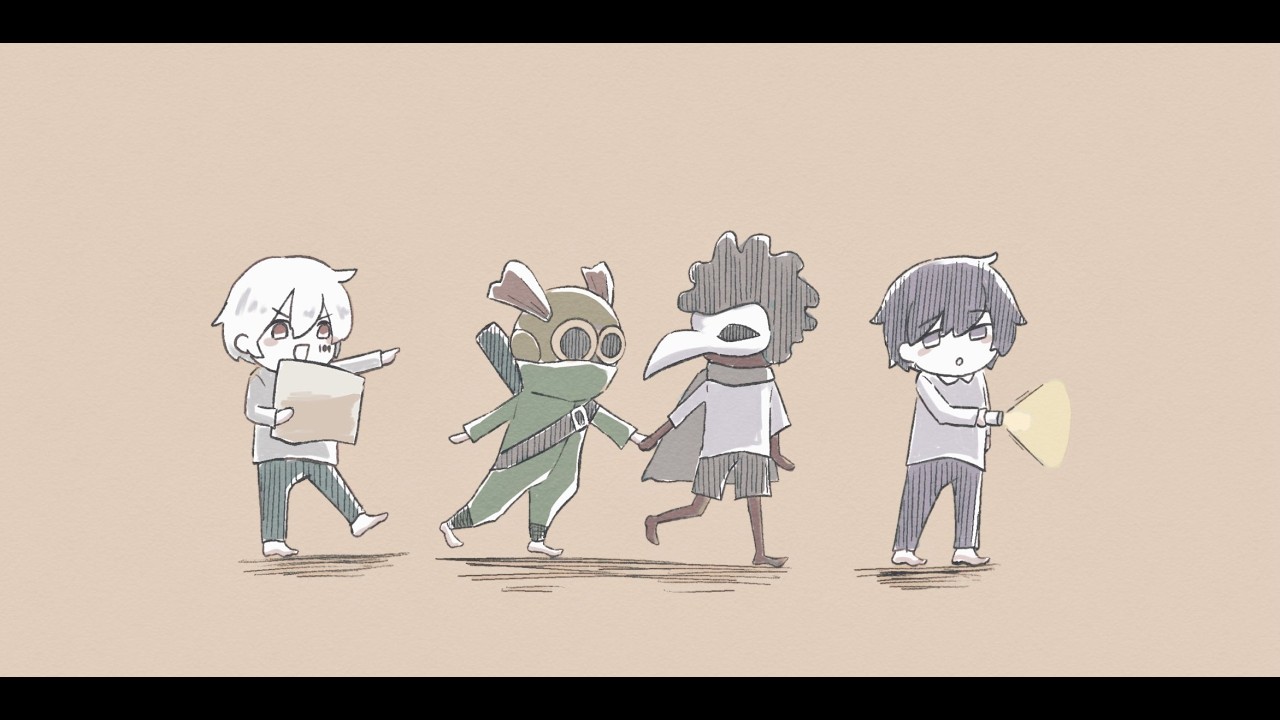 【リトルナイトメア3】二人は悪夢から覚めるのか 最終回【#そらまふの生放送 】