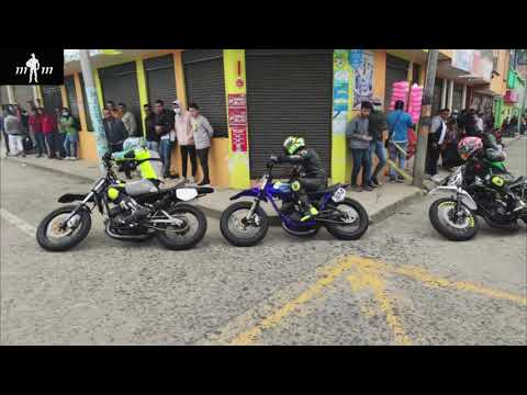 🏁 CATEGORÍA 150c.c . 🔥Valida Departamental. GUAITARILLA - NARIÑO. MOTOVELOCIDAD 2021.