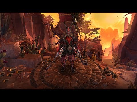 Grim Dawn [Build] DW Bleeding Trickster - Bloodrager's Endless Frenzy [1.1.4.2.]