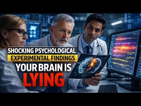 Your Brain Is Lying to You — And Here's Why