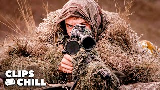 Download lagu When the Trap is Set | Sniper Movies' Best Ambush Scenes (Chad Michael Collins, Tom Berenger) mp3