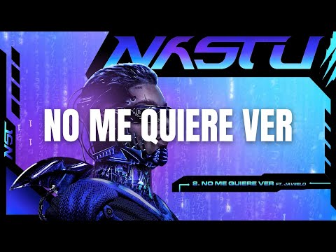RVFV, JAVIIELO - NO ME QUIERE VER (Lyrics/Letra)