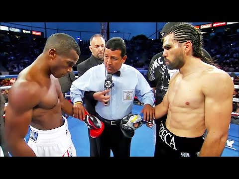 Erislandy Lara (USA) vs Alfredo Angulo (Mexico) | KNOCKOUT, BOXING fight, HD, 60 fps