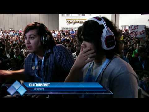 KI: BH SeaDragon vs GnarlyFeats - EVO 2016 Top 8
