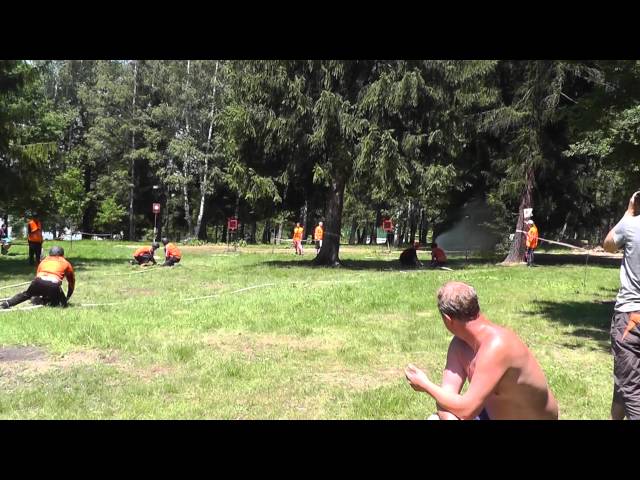 Baška- Kemp u přehrady, 17. 06. 2012