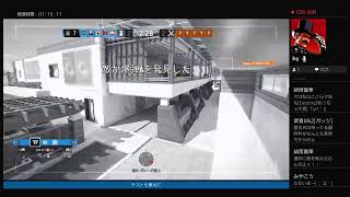 定期　虹6参加型　　久々のカオス視点