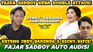 Download lagu FAJAR SADBOY: DARI PATAH HATI SAMPAI GOLDEN TICKET INDONESIAN IDOL | NGERUJAK mp3 Download lagu FAJAR SADBOY: DARI PATAH HATI SAMPAI GOLDEN TICKET INDONESIAN IDOL | NGERUJAK mp3