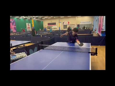 Butterfly Training Tips with Changbo Lu - Forehand Short Push