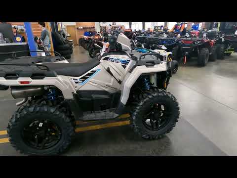 New 2023 POLARIS SPORTSMAN 570 RIDE COMMAND EDITION ATV For Sale In Grimes, IA