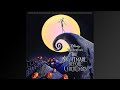 The Nightmare Before Christmas 1993 Soundtrack End Titles Increased Pitch