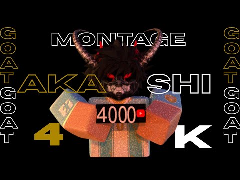 Akashi Montage (Special 4k SUBS) | #touchfootball