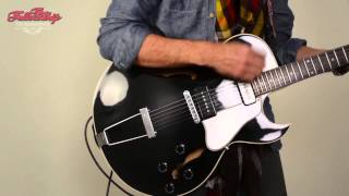 Video thumbnail for Gibson ES-135 at The Fellowship of Acoustics by The Fellowship of Acoustics