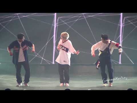 [Sneezes' Cam]191124 Kyuhyun - Super Show8 in Bangkok Day2 "KRY Battle Stage"