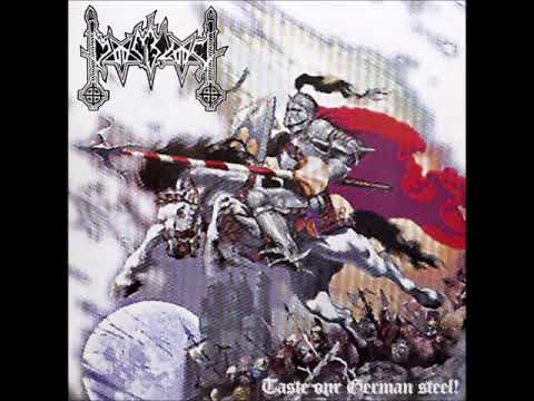 Moonblood - Embraced By Lycanthropy's Spell (2000)