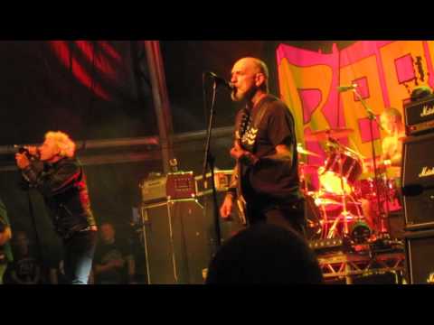 GBH  Rebellion Festival 2016 Blackpool