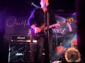 Buffalo Tom Live at Glasgow Oran Mor 12.03.2011