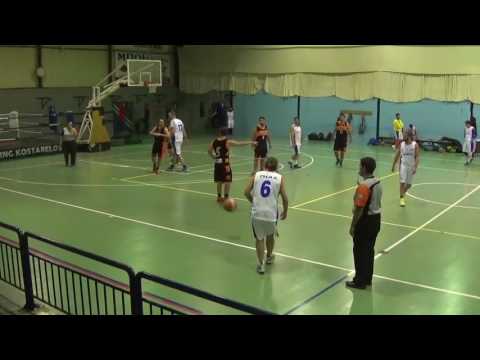 Superior league - 2ος όμιλος: Ιπποτες - Ballarhinos   50 - 56